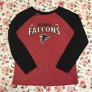 Boys 4-4T Atlanta Falcons T-Shirt